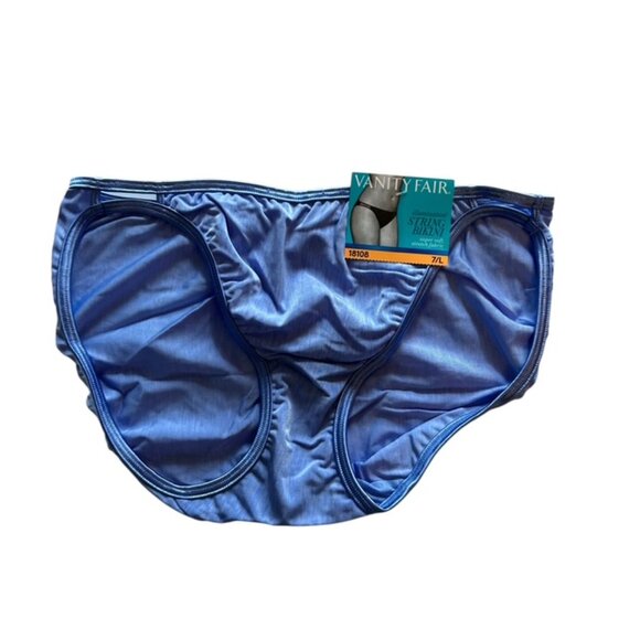31 pairs Vanity Fair Illumination String Bikini Underwear Size 7/L NTW! - Picture 6 of 10